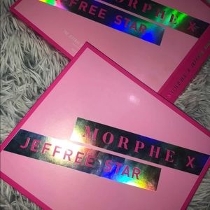 Jeffree star palette